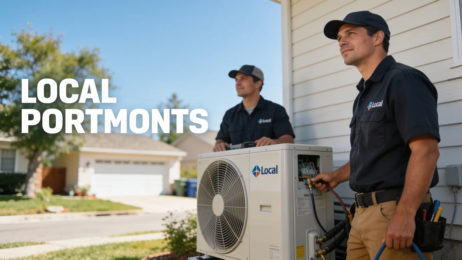 Heat Pump Installation in Liberty, MO near me